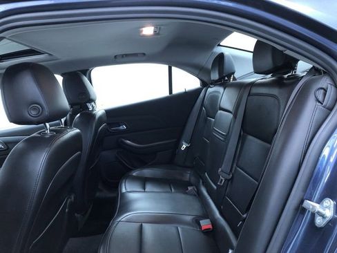Used 2013 Chevrolet Malibu LTZ FWD image 21