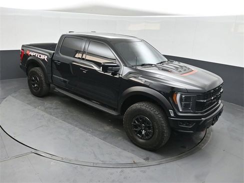 Used 2023 Ford F150 Raptor w/ Equipment Group 802A Raptor R image 27