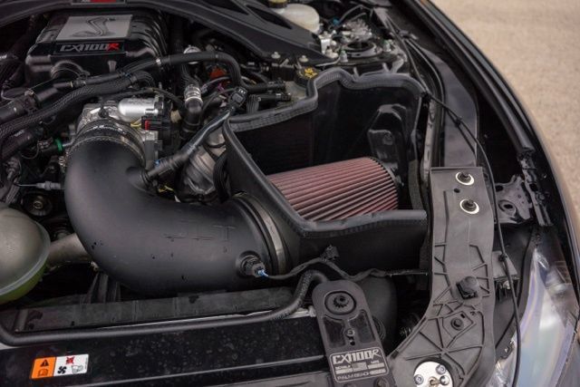 Used 2020 Ford Mustang Shelby GT500 w/ Technology Package RWD image 30