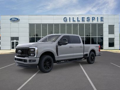 New 2026 Ford F250 Lariat
