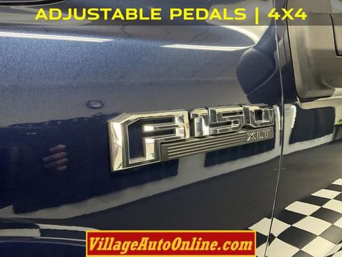 Used 2016 Ford F150 XLT w/ Equipment Group 301A Mid AWD/4WD image 11