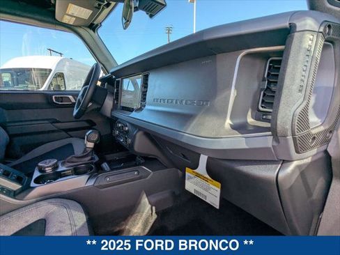 New 2025 Ford Bronco Big Bend image 20