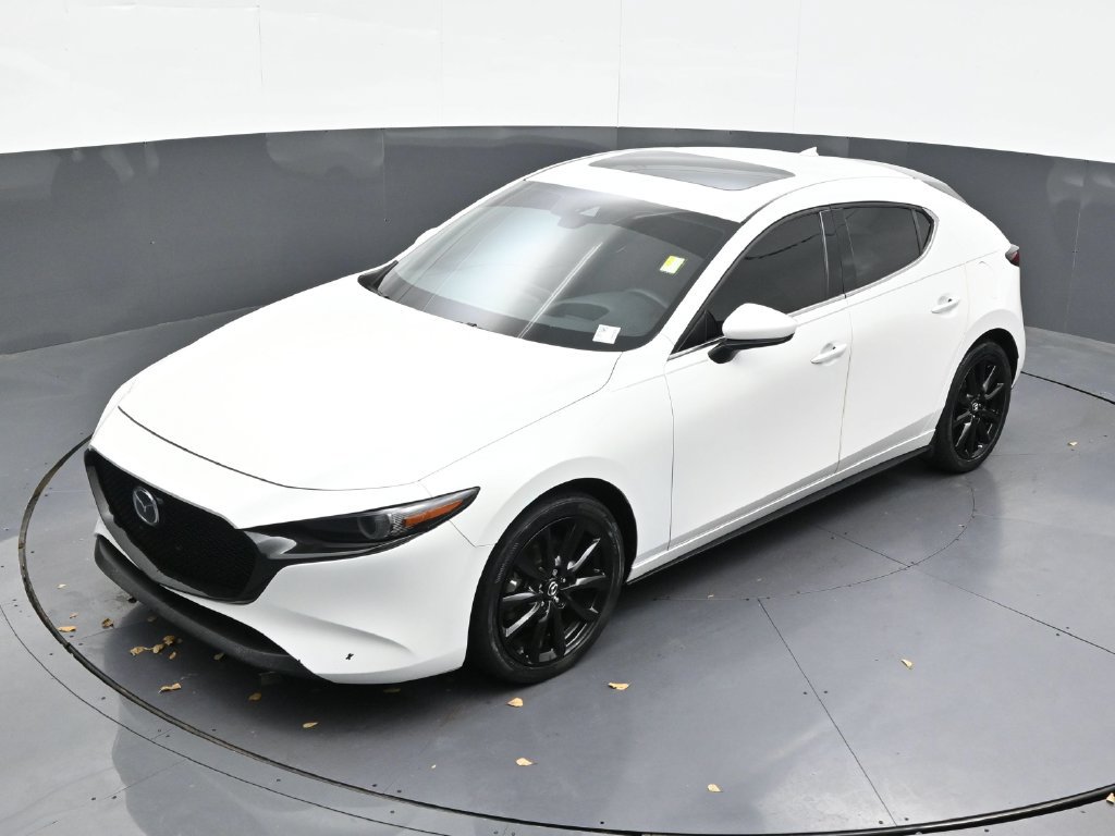 Used 2023 MAZDA MAZDA3 s AWD/4WD image 23