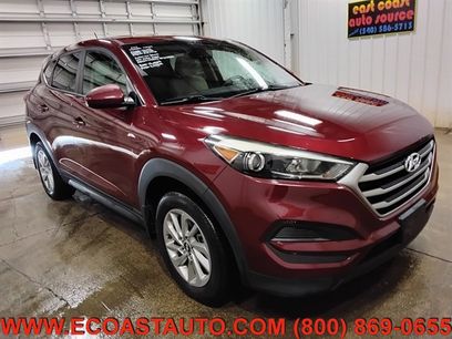 Used 2017 Hyundai Tucson SE