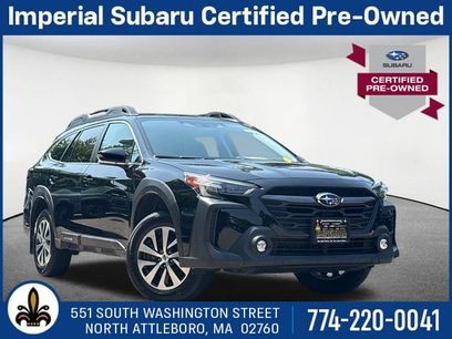 Certified 2024 Subaru Outback Premium