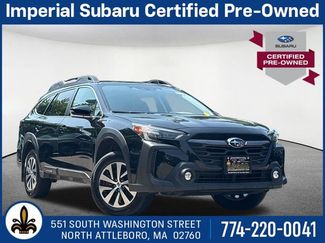 Certified 2024 Subaru Outback Premium AWD/4WD video 1