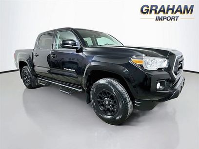 Used 2021 Toyota Tacoma SR5