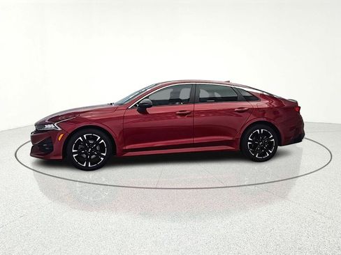 Used 2021 Kia K5 GT-Line image 4