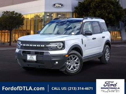 Used 2026 Ford Bronco Sport Big Bend w/ Convenience Package