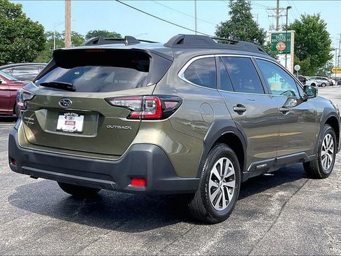 Certified 2024 Subaru Outback Premium AWD/4WD image 16