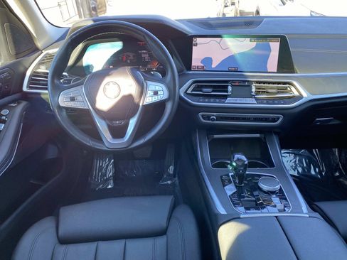 Used 2020 BMW X7 xDrive40i w/ Cold Weather Package AWD/4WD image 9