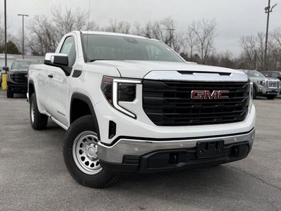 New 2025 GMC Sierra 1500 Pro w/ Pro Value Package
