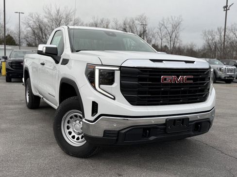 New 2025 GMC Sierra 1500 Pro w/ Pro Value Package image 1