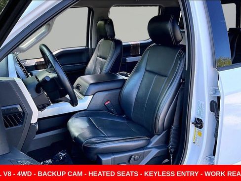 Used 2020 Ford F150 Lariat AWD/4WD image 21
