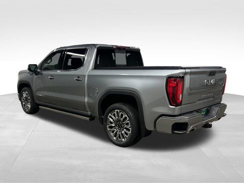 Certified 2024 GMC Sierra 1500 Denali Ultimate AWD/4WD image 7