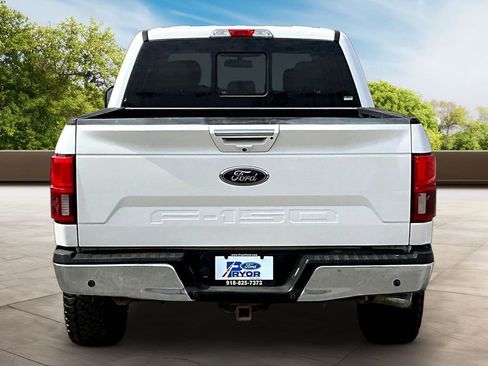 Used 2019 Ford F150 Lariat image 2