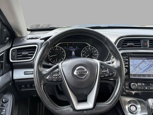 Used 2017 Nissan Maxima 3.5 SL FWD image 26