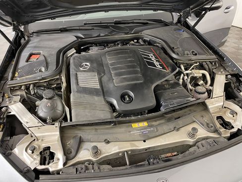 Used 2019 Mercedes-Benz CLS 53 AMG 4MATIC image 30