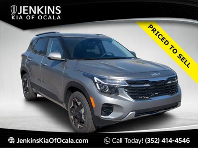 Certified 2025 Kia Seltos S