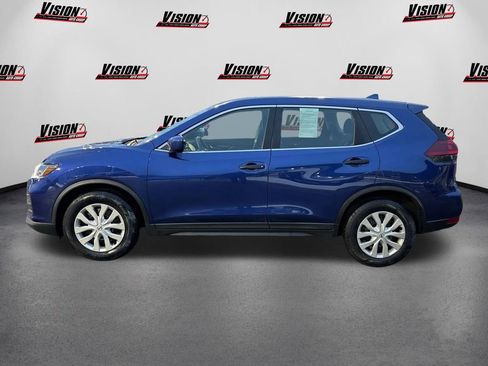 Used 2018 Nissan Rogue S image 8