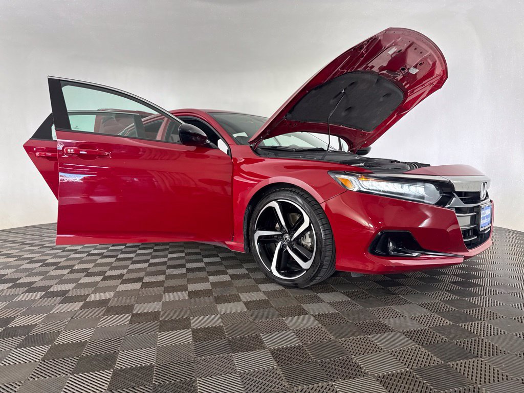 Used 2021 Honda Accord Sport image 20