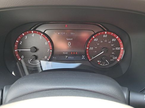 New 2025 Nissan Frontier PRO-4X image 17