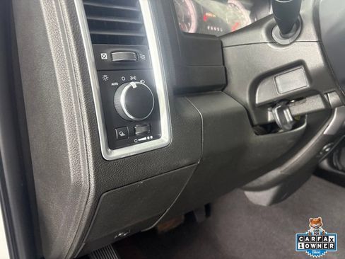 Used 2024 RAM 1500 Classic SLT AWD/4WD image 15