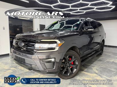 Used 2024 Ford Expedition Max Limited