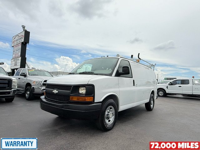 Used 2011 Chevrolet Express 2500 RWD image 1