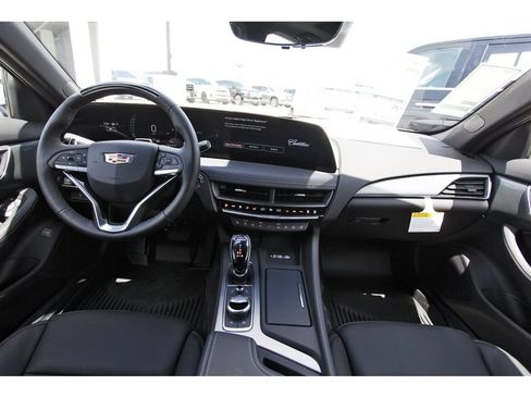New 2026 Cadillac CT5 Premium Luxury w/ Technology Package RWD image 9
