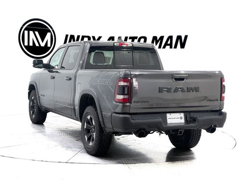 Used 2020 RAM 1500 Rebel w/ Rebel Level 2 Equipment Group image 6