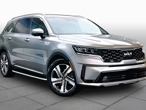 Used 2023 Kia Sorento SX Prestige AWD/4WD image 3