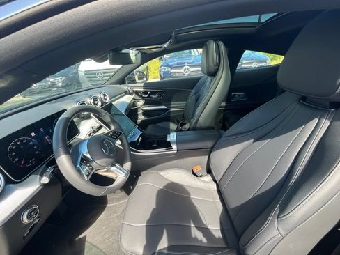 Used 2026 Mercedes-Benz CLE 300 4MATIC Coupe image 9