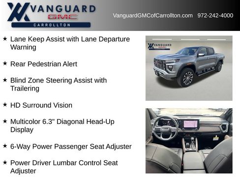 New 2026 GMC Canyon Denali image 30