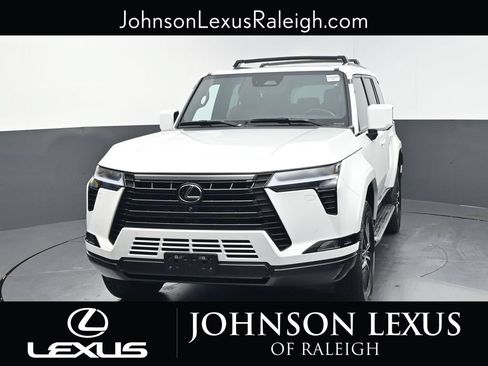 Used 2024 Lexus GX 550 w/ Accessory Package (Z1) AWD/4WD image 5