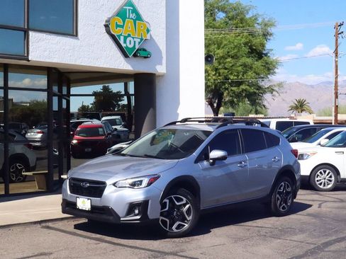 Used 2020 Subaru Crosstrek 2.0i Limited w/ Moonroof Package w/Navigation image 2