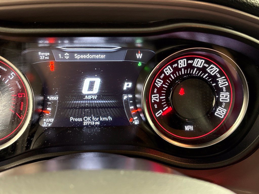 Used 2023 Dodge Challenger R/T Scat Pack RWD image 31