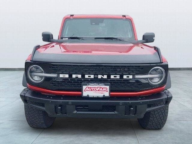 Certified 2024 Ford Bronco Wildtrak AWD/4WD image 2
