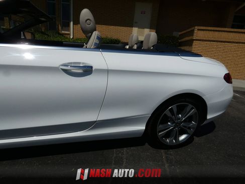 Used 2020 Mercedes-Benz C 300 Cabriolet image 13