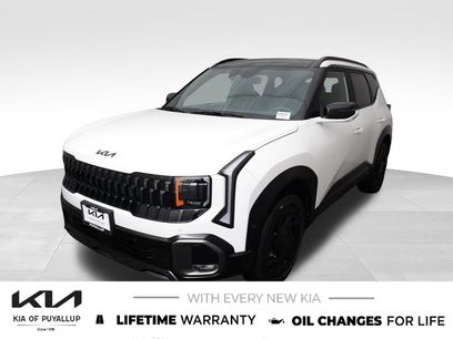New 2027 Kia Seltos X-Line SX