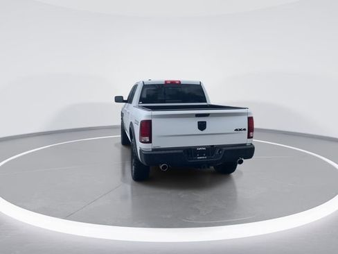 Used 2019 RAM 1500 Classic Warlock AWD/4WD image 6
