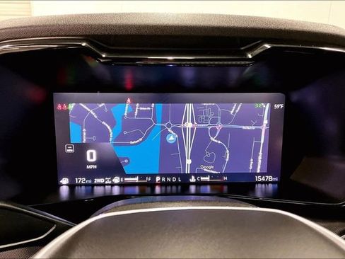 Used 2025 Chevrolet Colorado Z71 image 28