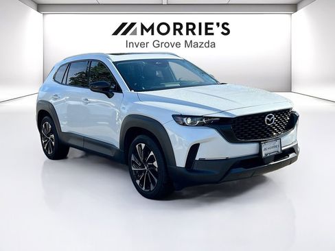 Used 2025 MAZDA CX-50 2.5 Hybrid w/ Premium Plus Pkg image 3