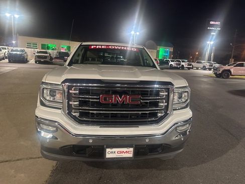 Used 2017 GMC Sierra 1500 SLT w/ Texas SLT Premium Package image 12