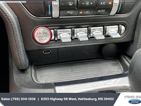 Used 2019 Ford Mustang Coupe w/ Equipment Group 101A image 22