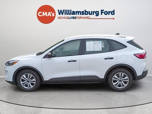 Used 2021 Ford Escape S FWD image 2