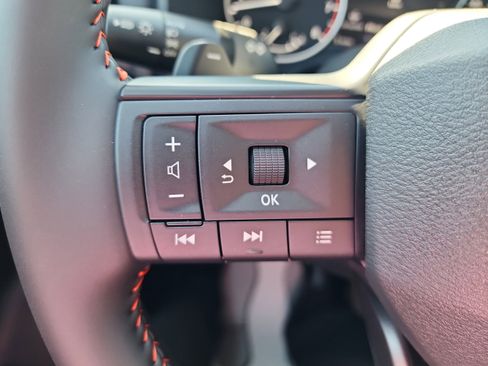 New 2026 Nissan Rogue SV w/ Rock Creek Premium Package image 19