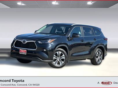 Used 2026 Toyota Highlander XLE