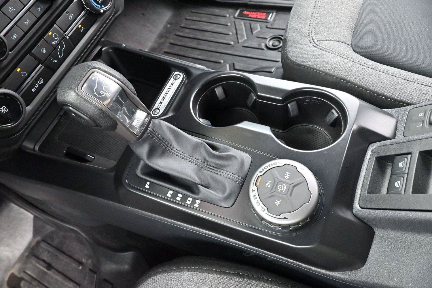 Used 2025 Ford Bronco 4-Door AWD/4WD image 25