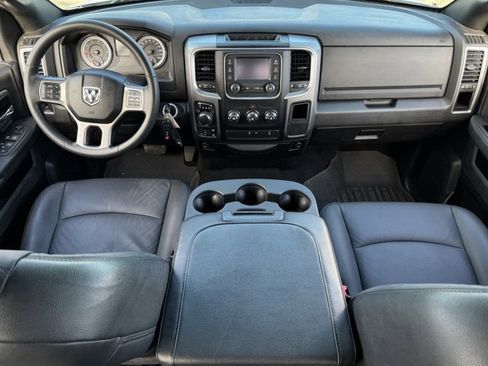 Used 2022 RAM 1500 Classic Warlock image 11